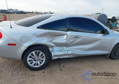 2010 Chevrolet Cobalt из США, поврежденный, VIN 1G1AH1F53A7146917